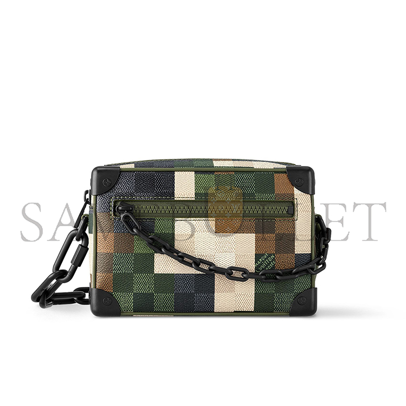 LOUIS VUITTON MASTER MINI SOFT TRUNK M24581 (18.5*13*8cm)